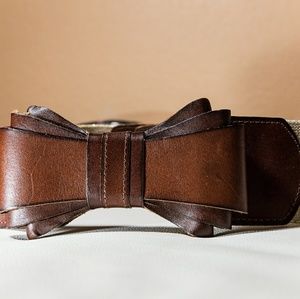 Anthropologie Elasticated/Stretch Belts for Women